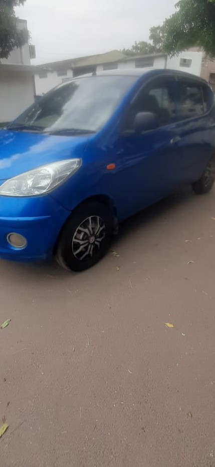 Hyundai I10(2007-2010) Era